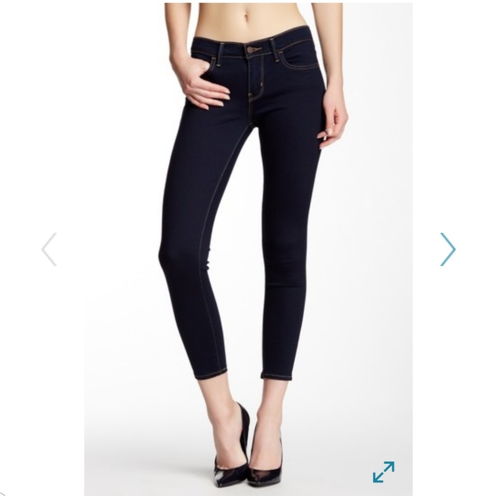 Levi's 710 Super Skinny Jeans